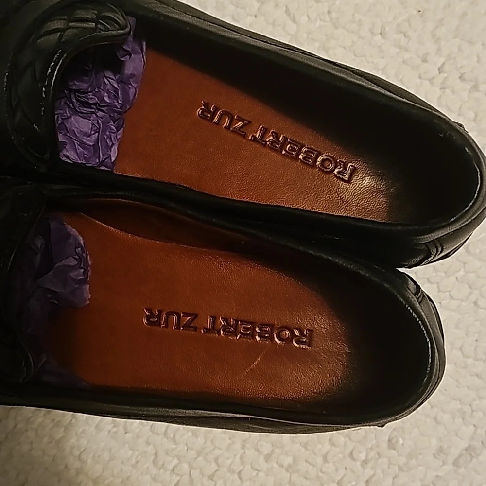 Robert Zur men's dress shoe - Picture 3 of 7